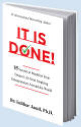 It Is Done!